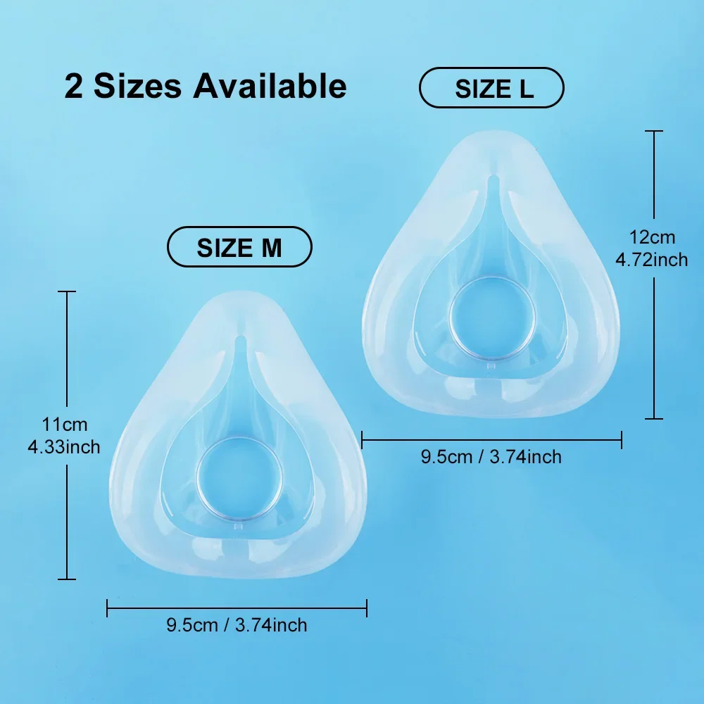 Vervangingsonderdelen, compati - Silicone Mask Bracket recensie en prijs