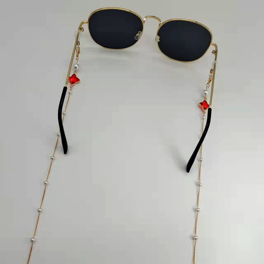 Vrouwen lenzenvloeistof kettin - Silicone Mask Bracket recensie en prijs