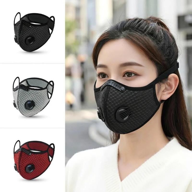 【Herbruikbaar, ademend gezicht - Anti Pollution Mask recensie en prijs