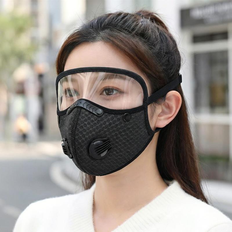 【Herbruikbaar, ademend gezicht - Anti Pollution Mask recensie en prijs